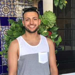 Meet your Posher, Miguel